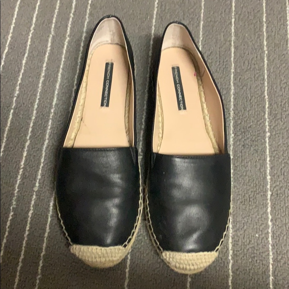 French Connection Espadrille Flats